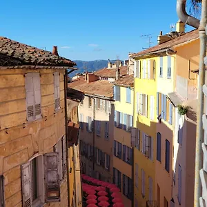Aux Parfums , Grasse Francia