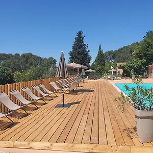 Citykamp D'aix-en-provence , Aix-en-Provence Francia