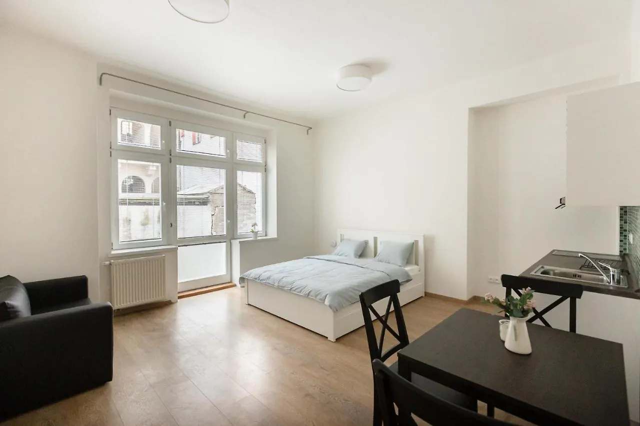 Cozy Studio In Quiet Courtyard Near Charles Bridge Πράγα Διαμέρισμα